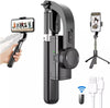 Gimbal Estabilizador, Tripode, Selfie Stick con Control Todo En Uno