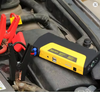Kit Jumper Para Batería + Compresor de Aire + PowerBank, Luces, Linterna, Todo-en-1 (Kit de Rescate, Emergencia de Vehículos)